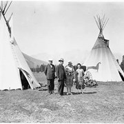 Cover image of Banff Indian Days